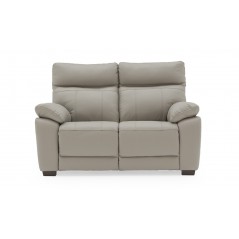 VL Positano 2 Seater Fixed - Light Grey (Nett)